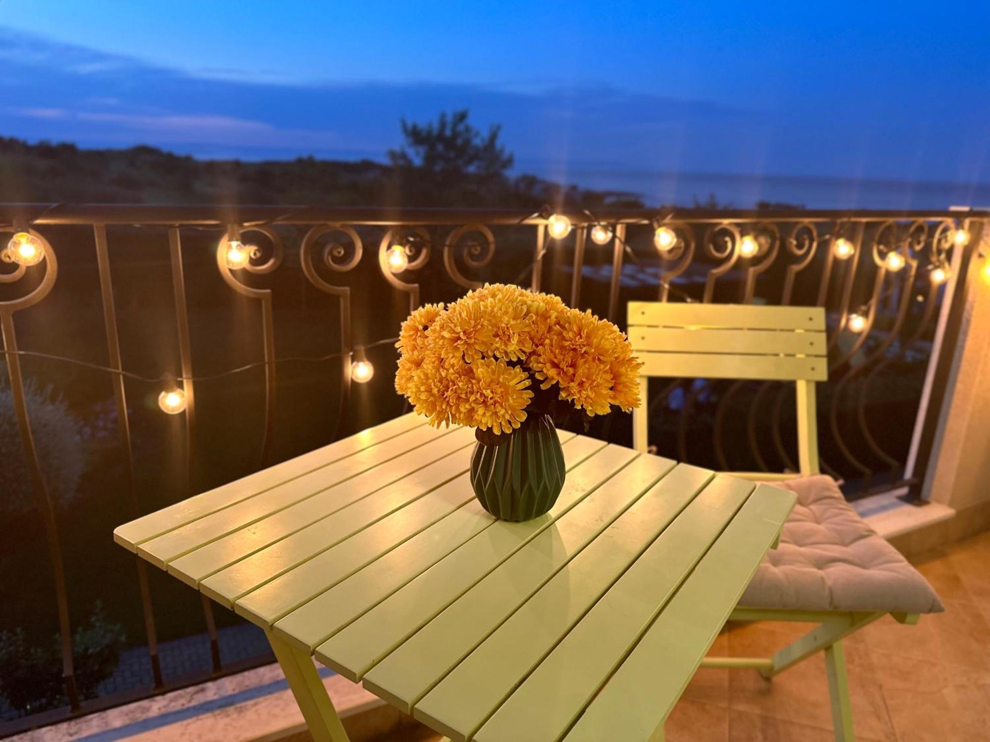 Studio E32 Atia Resort Chernomoretz تشيرنوموريتس المظهر الخارجي الصورة