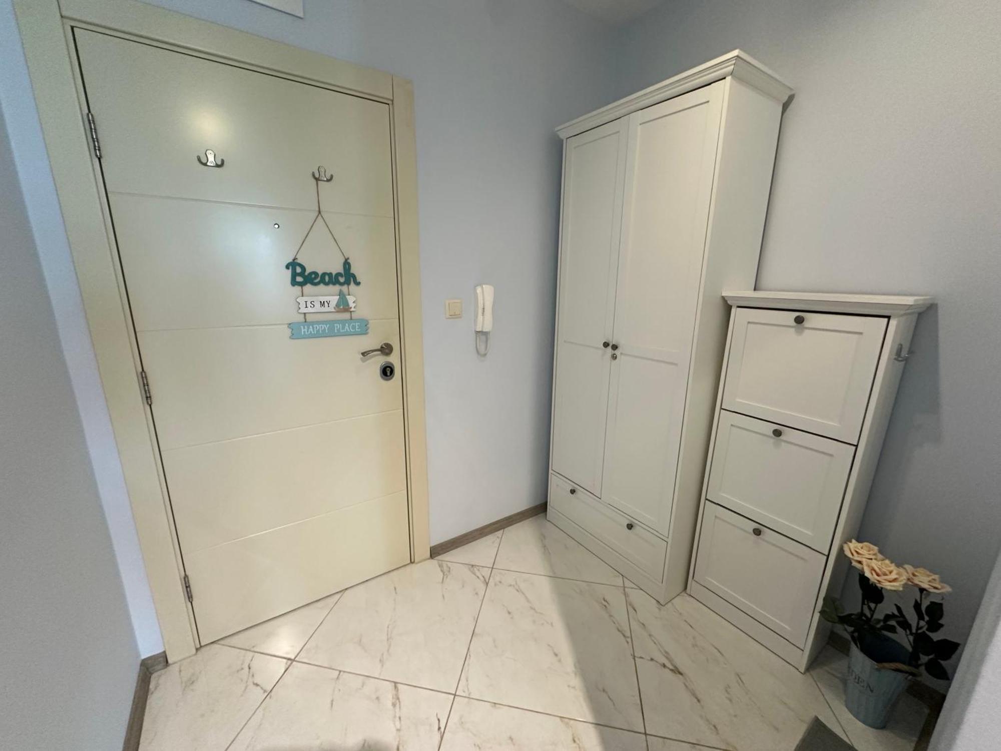Studio E32 Atia Resort Chernomoretz تشيرنوموريتس المظهر الخارجي الصورة