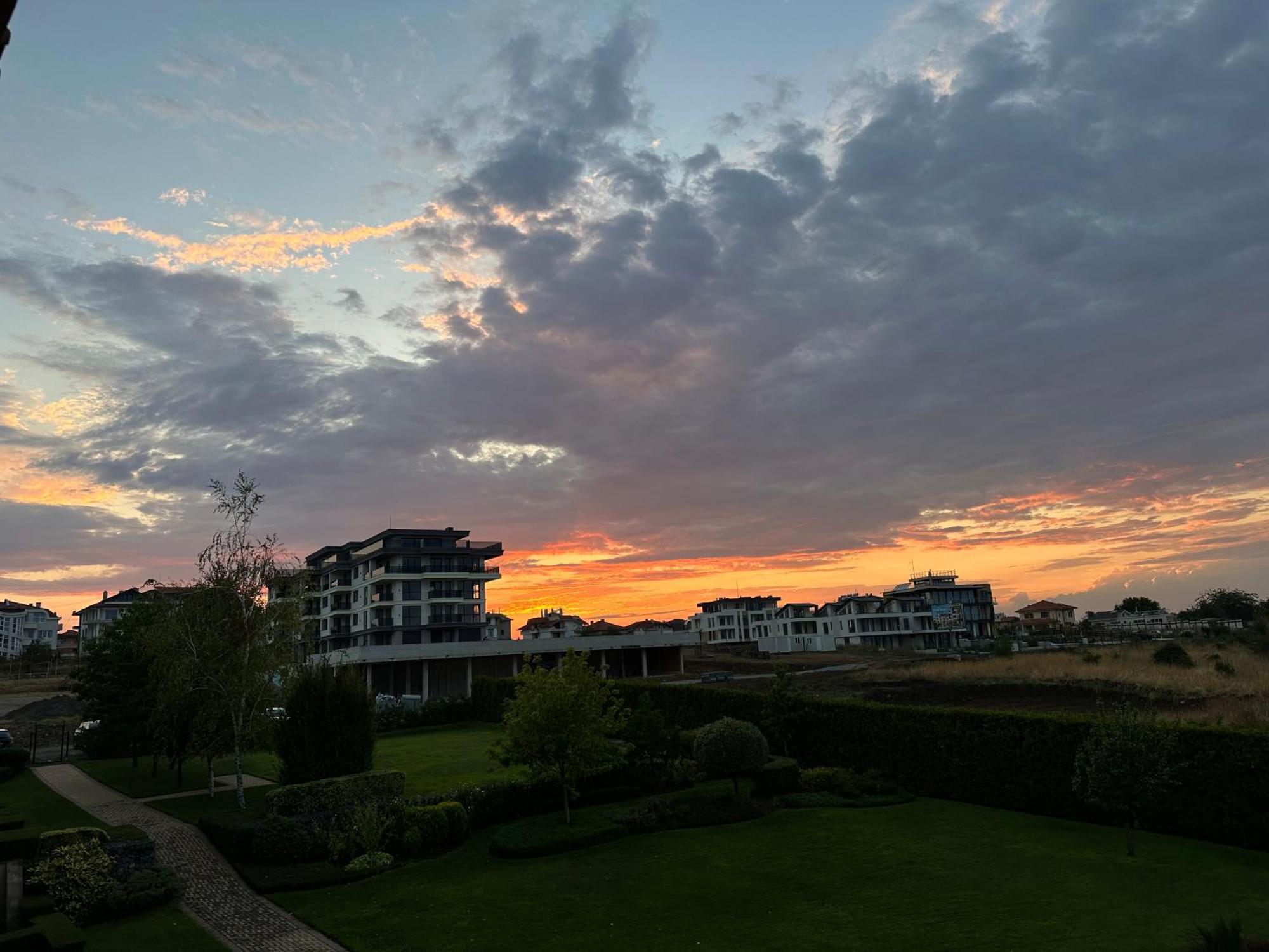 Studio E32 Atia Resort Chernomoretz تشيرنوموريتس المظهر الخارجي الصورة